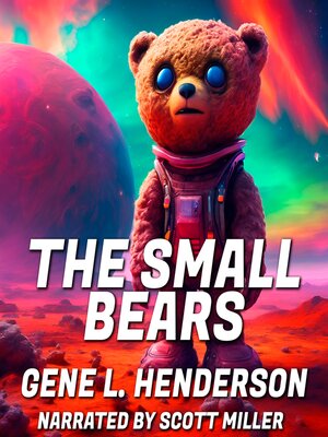 cover image of The Small Bears
